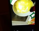 Foto del paso 1 de la receta: Patatas en salsa verde con langostinos
