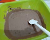 Foto langkah ke 3 dari resep Chiffon Chocolate Cake.