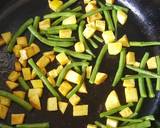Sausage Potatoes Veggie Fritata recipe step 2 photo