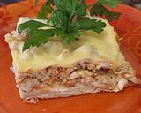 Csirkemelles- tejfölös tortilla 🌯🌮🌯 recept fázis 7 fotója
