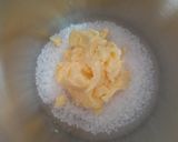 A picture of step 3 of White Cupcakes.