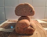 Foto del paso 14 de la receta: Pan de molde integral