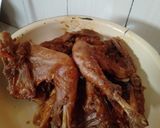 Foto langkah ke 3 dari resep Ayam bakar.