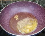 A picture of step 4 of EGG BUTTER MASALA...