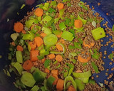 Foto del paso 3 de la receta: Lentejas de Astillero