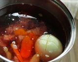 Hình bước làm 3 của món BÚN CÁ RÔ | ẨM THỰC BẮC BỘ