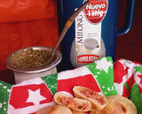 Foto del paso 7 de la receta: 😋Pancitos Rellenos😋 (En Sartén)