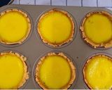 รูปขั้นตอนการทำที่ 5 ของ ทาร์ตไข่ สูตรจีนมาเลเซีย