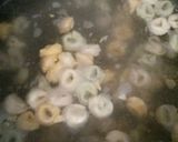 Foto del paso 2 de la receta: Capelettinis con verduras