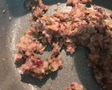 A picture of step 6 of Nadru ke kofte.