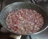 Foto del paso 3 de la receta: Salteado de arroz, estrellitas y fideos integrales