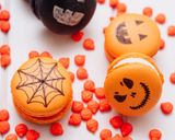 Foto del paso 9 de la receta: Macarons de Halloween