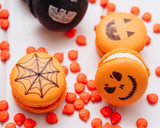 Foto del paso 9 de la receta: Macarons de Halloween