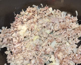A picture of step 1 of Spring Roll 2.