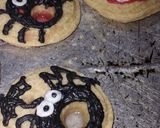 Foto del paso 3 de la receta: Galletitas tenebrosas booo!!💀🎃🎃