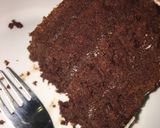 صورة لخطوة 2 من وصفة كيكة الشكولا بعجينة المارشميلو (عجينة السكر)