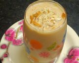चिक्कू मिल्कशेक (Chikoo milkshake recipe in marathi) रेसिपी स्टेप 4 फोटो 