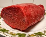 Svéd 🇸🇪 Klasszikus 12 órán át sült marha fűszeres pácban recept fázis 1 fotója