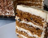A picture of step 10 of Carrot Cake.