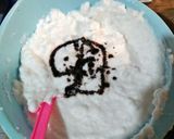 Foto langkah ke 5 dari resep Bolu Lapis Agar.