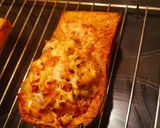 Une image de l'étape 5 de Butternut farcie.