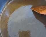 A picture of step 2 of Quick Mole with Chicken.