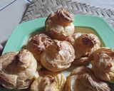 Foto langkah ke 4 dari resep Kue Sus.