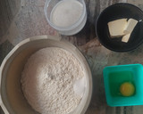 Foto del paso 1 de la receta: ROLLS DE CREMA PASTELERA Y COCO🤗