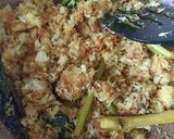 Foto langkah ke 3 dari resep Serundeng kelapa sangrai.