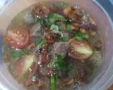 Cara Membuat Soto bening daging keringan risol 2