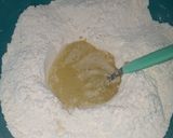 Foto del paso 4 de la receta: Torta Frita De La Abuela Con Royal Fáciles Y Deliciosas