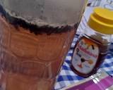 Teh saffron madu langkah memasak 1 foto