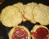 Foto del paso 5 de la receta: Galletas de avena y ojitos de avena