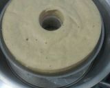Foto langkah ke 4 dari resep Bolu Kopi Kukus.