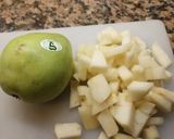 Foto del paso 1 de la receta: Tartaletta de puerro y pera