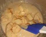 Foto del paso 2 de la receta: Bizcochuelo de Manzana y Crema Pastelera