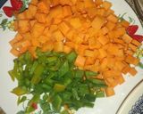 Foto del paso 3 de la receta: "Carbonada con carne"
