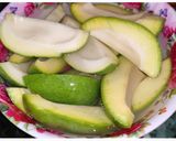 আমের চাটনি (aamer chutney recipe in Bengali) রেসিপি ধাপ - 1 ছবি