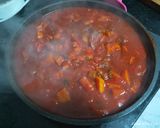 Foto del paso 3 de la receta: Lentejas con Carne Asada