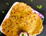 ઓટ્સ ચીલા (Oats Chila Recipe In Gujarati) રેસીપી સ્ટેપ5ફોટો