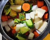 ডালমা (dalma recipe in Bengali) রেসিপির ধাপ 2 ছবি
