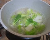 Foto langkah ke 3 dari resep Sop Tahu Telur.