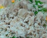 Foto del paso 2 de la receta: Pasabocas de pollo y avena
