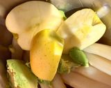 Foto del paso 2 de la receta Crema fría de espárragos 🍵