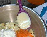 Foto del paso 8 de la receta: Ensalada navideña y para todo el año