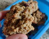 Foto del paso 1 de la receta: Galletas de Avena y Maní. -Sin harina de trigo 🌾