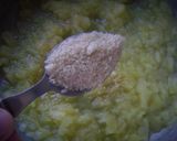 Foto del paso 7 de la receta: Salsa agridulce de manzanas 🍎