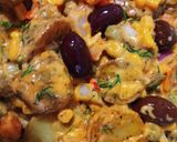 A picture of step 4 of Vegan Potato Salad with Roasted Baby Potatoes.