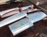 乾煎澎湖野生白帶魚的食譜步驟1照片