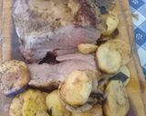 Foto del paso 3 de la receta: Keperi al horno con papas